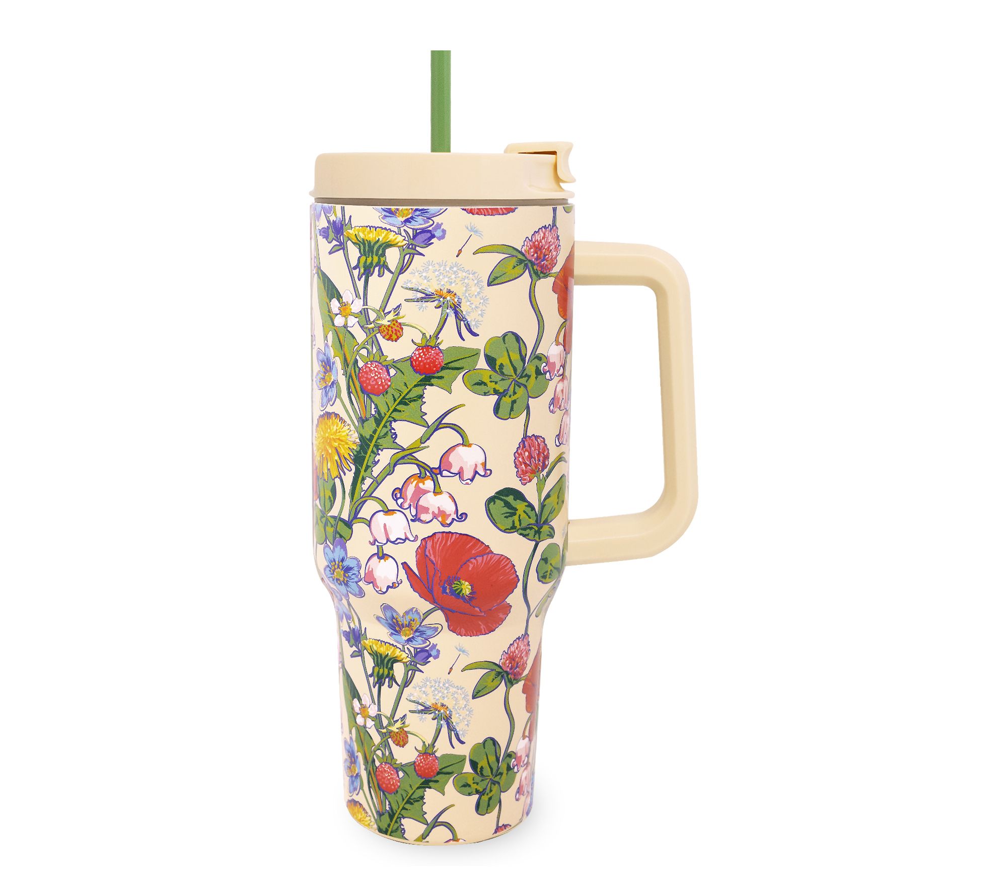 Vera Bradley Stainless Steel 40 oz Tumbler