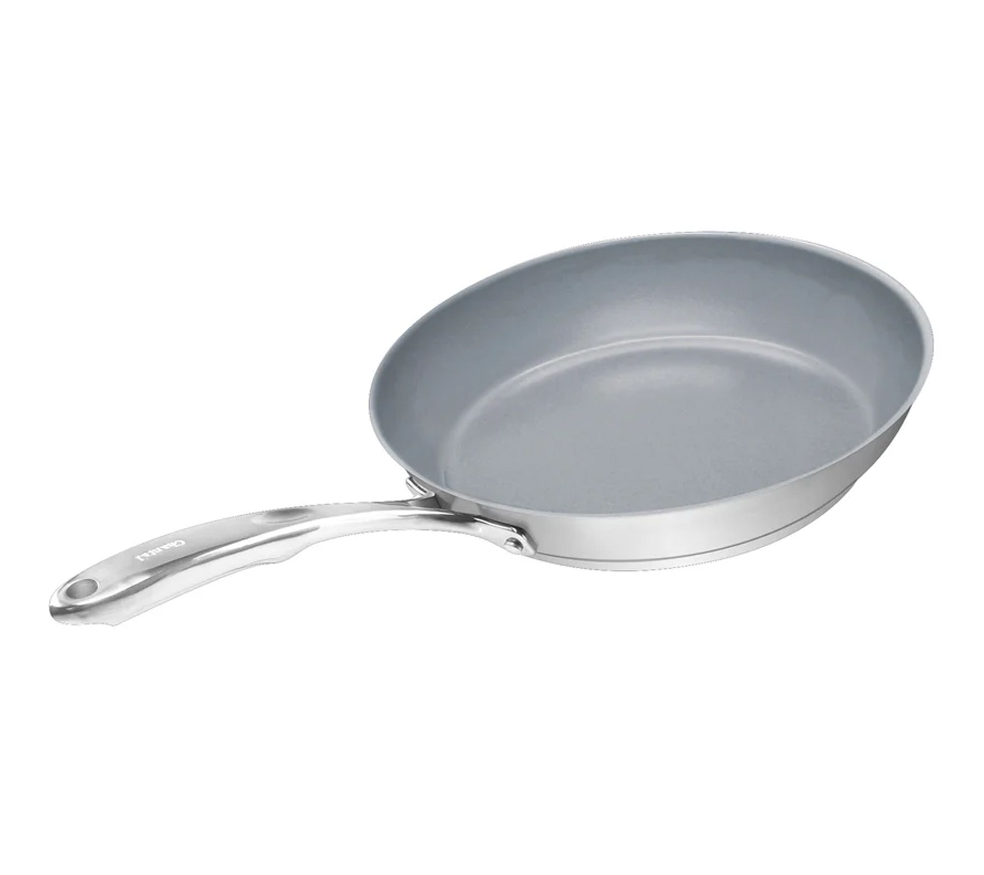 Chantal Induction 21 Steel Ceramic Coated Fry Pan, 10 Inch
