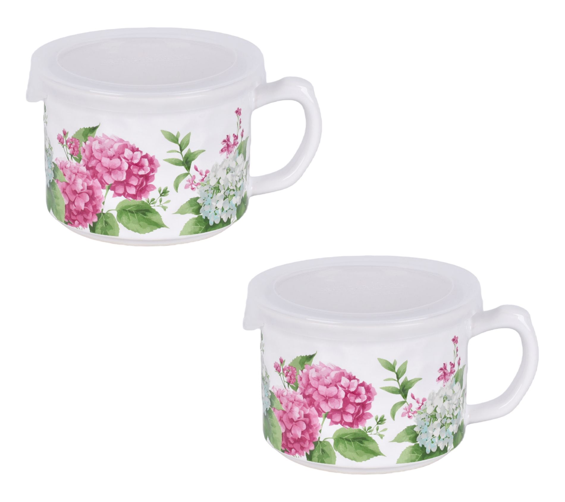 Temp-tations Set of (2) 16-oz Seal the Meal Mugs