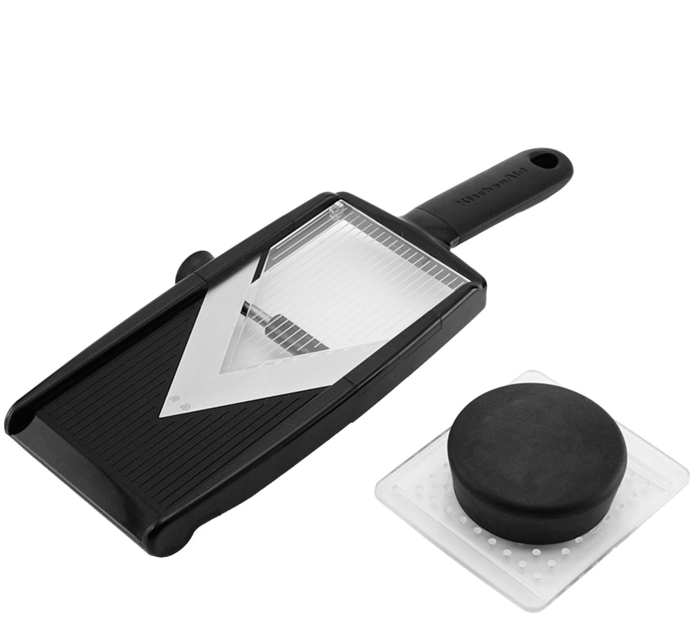 Kitchenaid Gourmet Mandolin Slicer in Black 