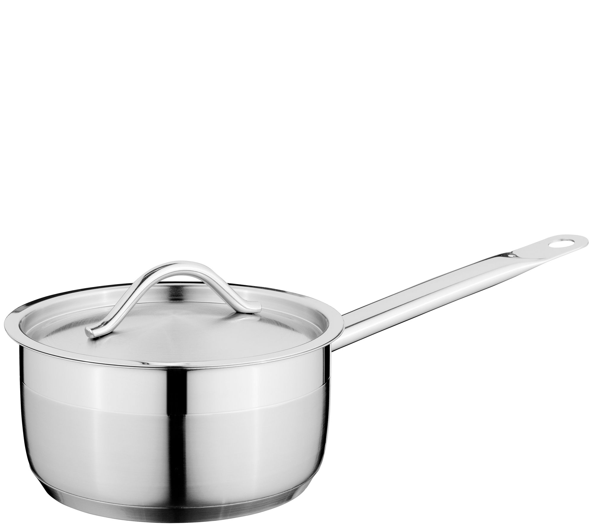 BergHOFF Hotel 7-pc. 18/10 Stainless Steel Cookware Set