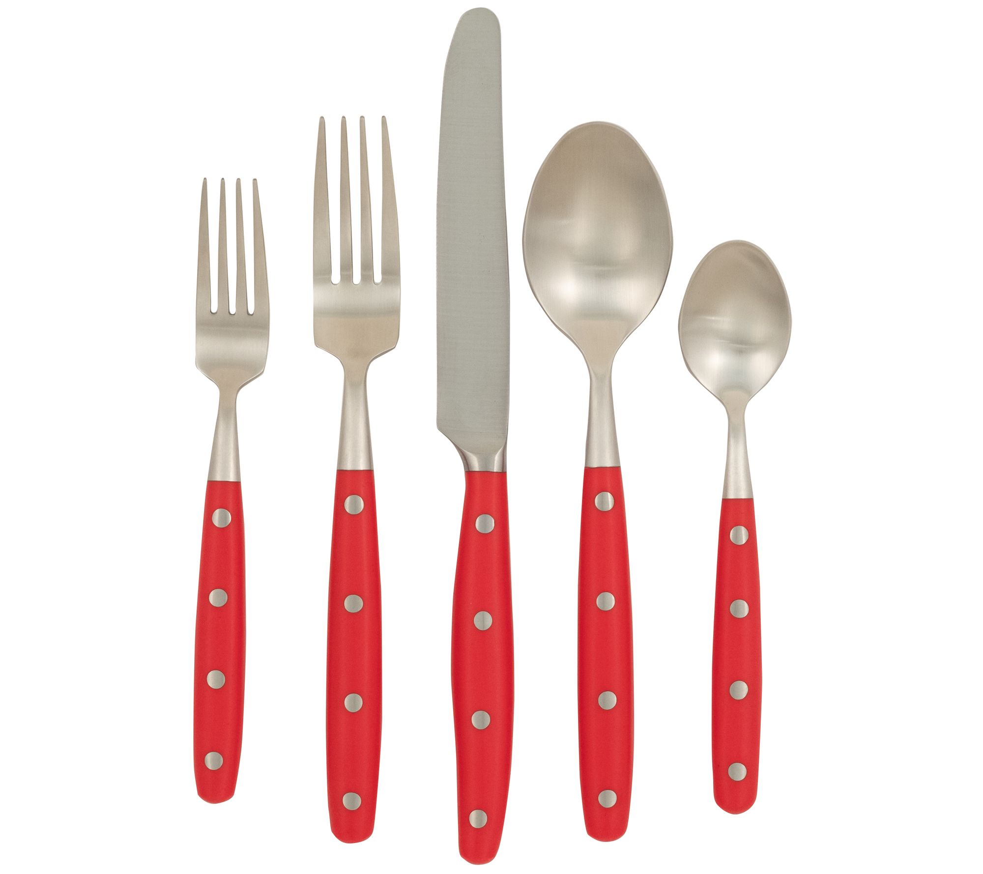 Ginkgo Helmick Collection Lyon 20-Piece Servicefor 4