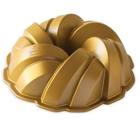Nordic Ware 75th Anniversary Braided Bundt Pan