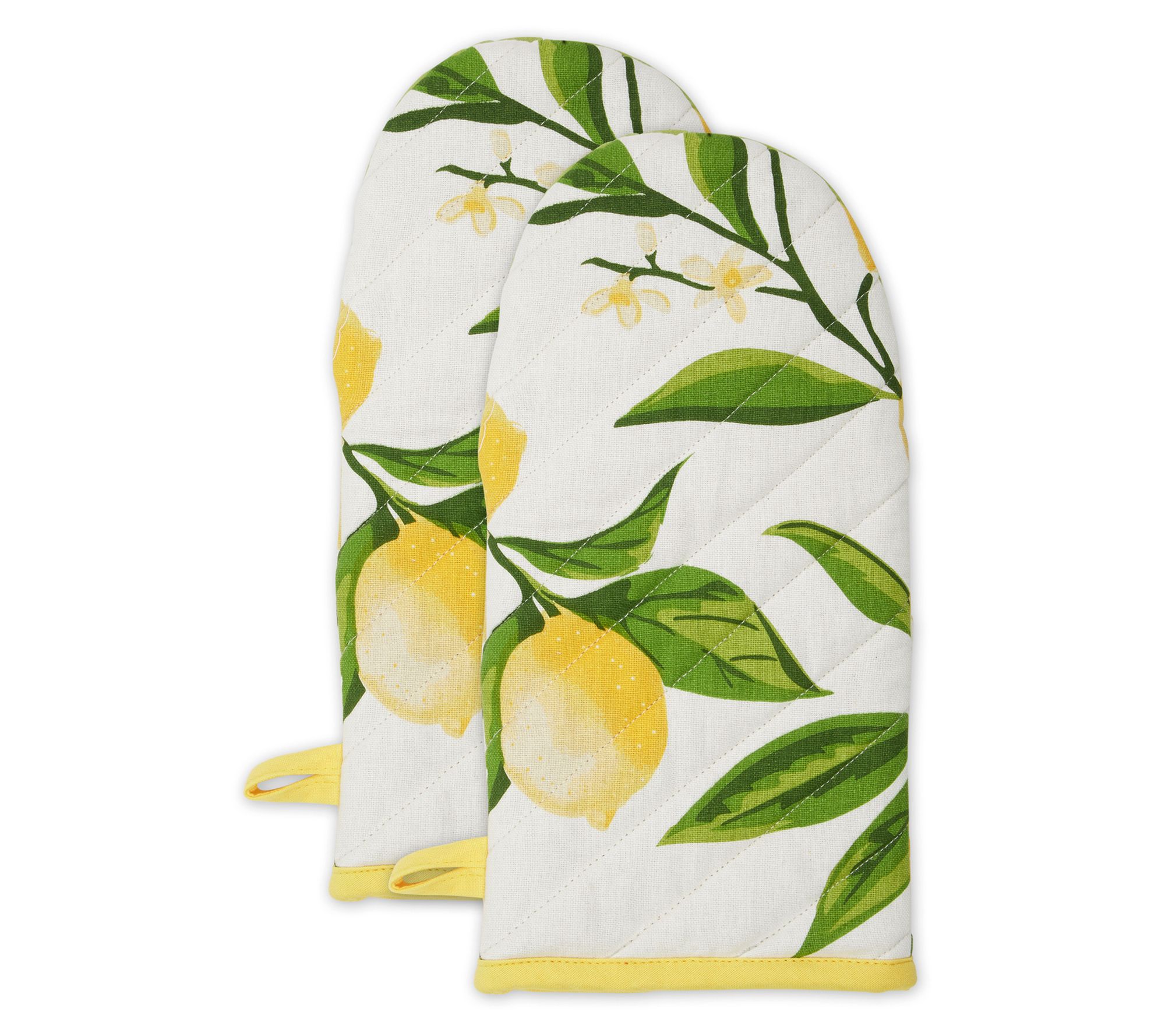 kate spade, Kitchen, Kate Spade Lemon Oven Mitts And Dish Towels Brand  New With Tags
