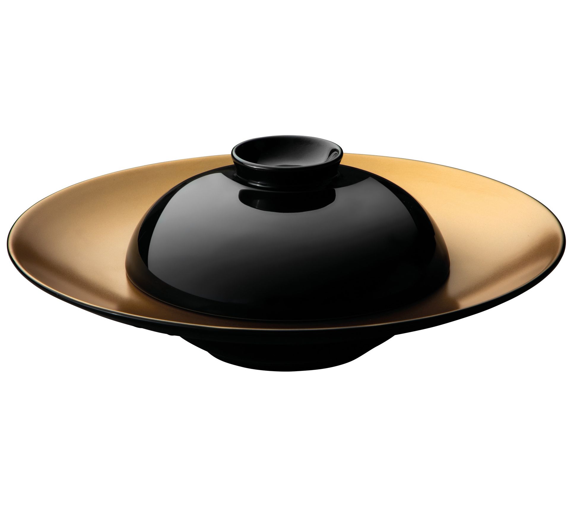 BergHOFF Gem 2-Piece Deep Presentation Plate And Bowl