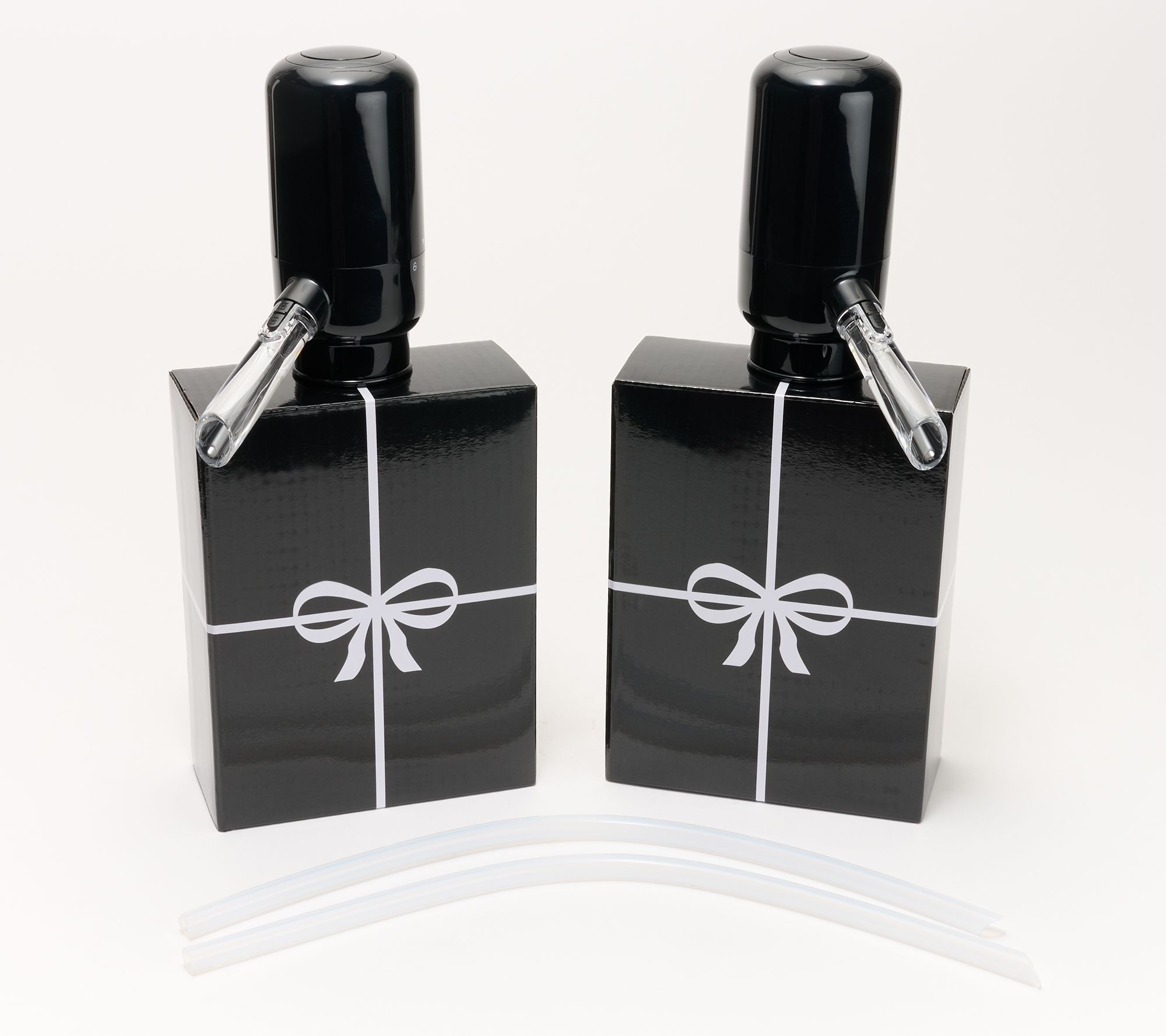 Chefologist Set of 2 Automatic Wine Dispenser & Aerator