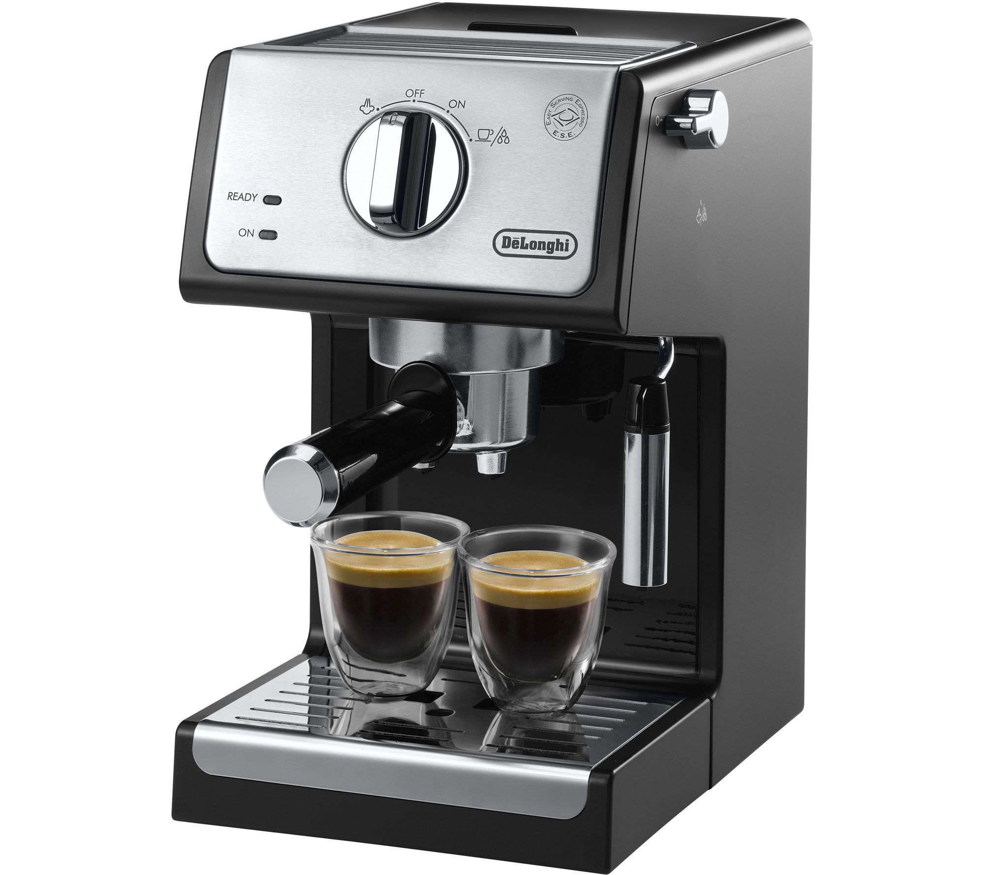 What is a 15 bar pump espresso maker