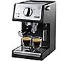 DeLonghi 15-Bar Pump Espresso and Cappuccino Mchine