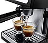 DeLonghi 15-Bar Pump Espresso and Cappuccino Mchine, 1 of 2