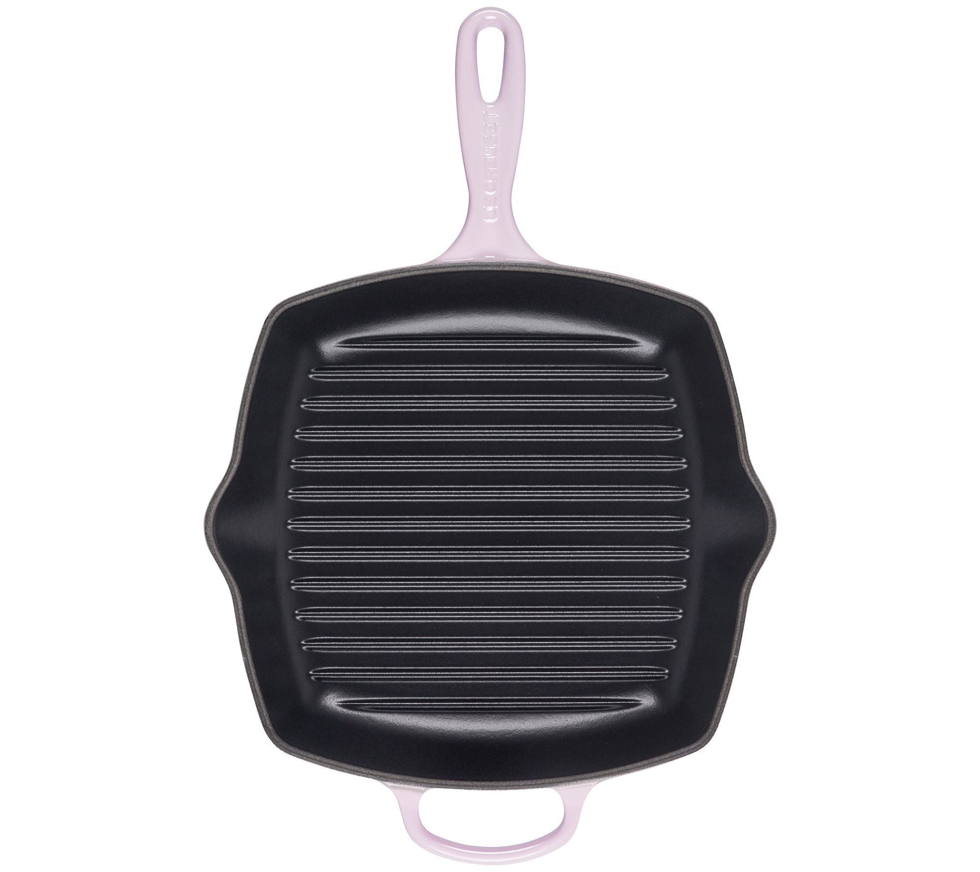  Le Creuset Square Skillet Grill Pan: Le Creuset Square Skillet  Grill In Flame: Home & Kitchen