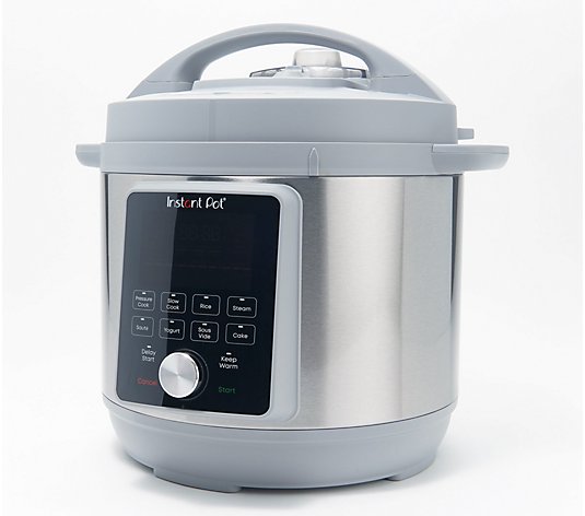 As Is Instant Pot 6qt Duo Plus 9-in-1 Electric Pressure Cooker 