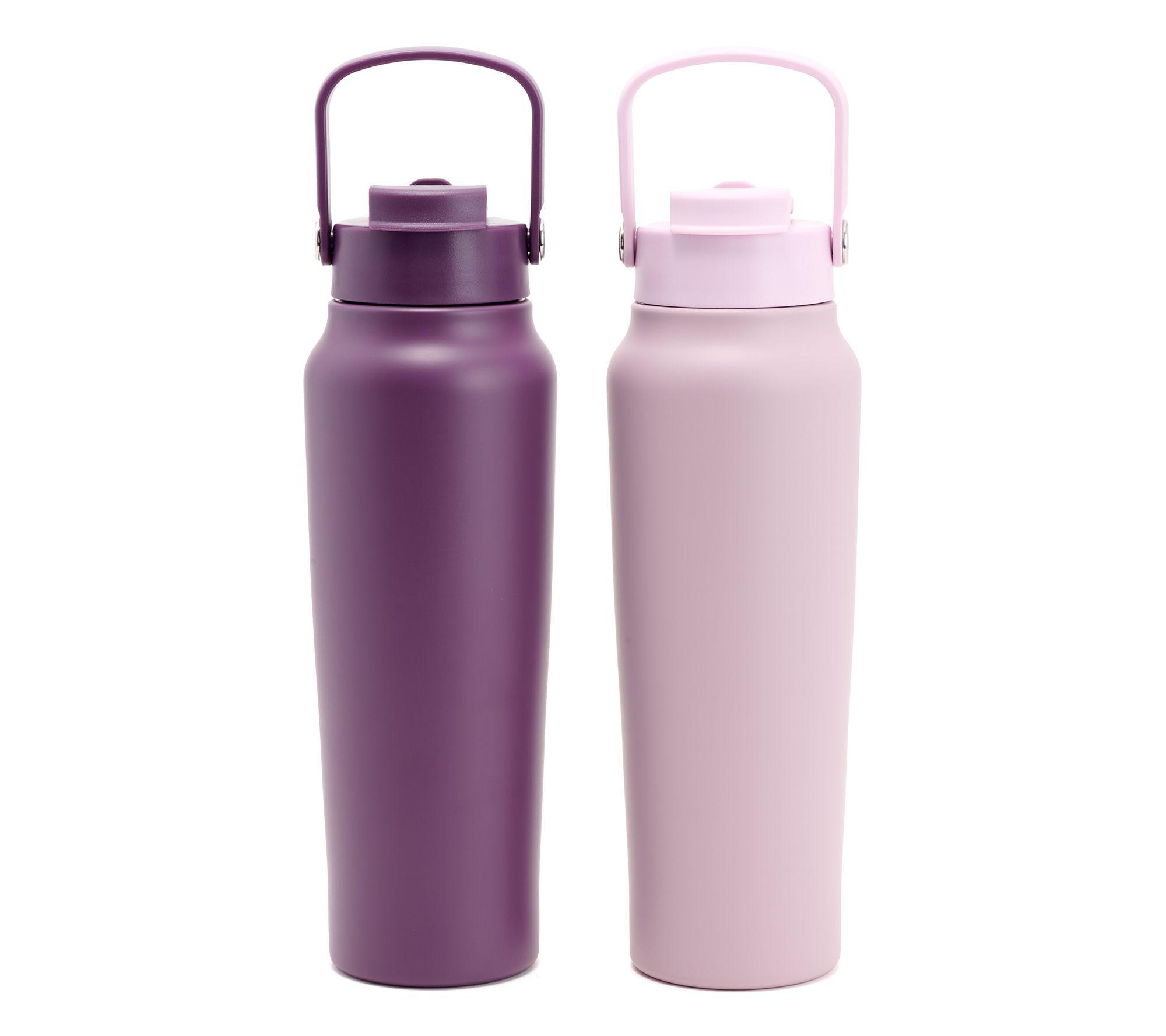 Primula Set of 2 30oz Chug & Sip Water Bottles