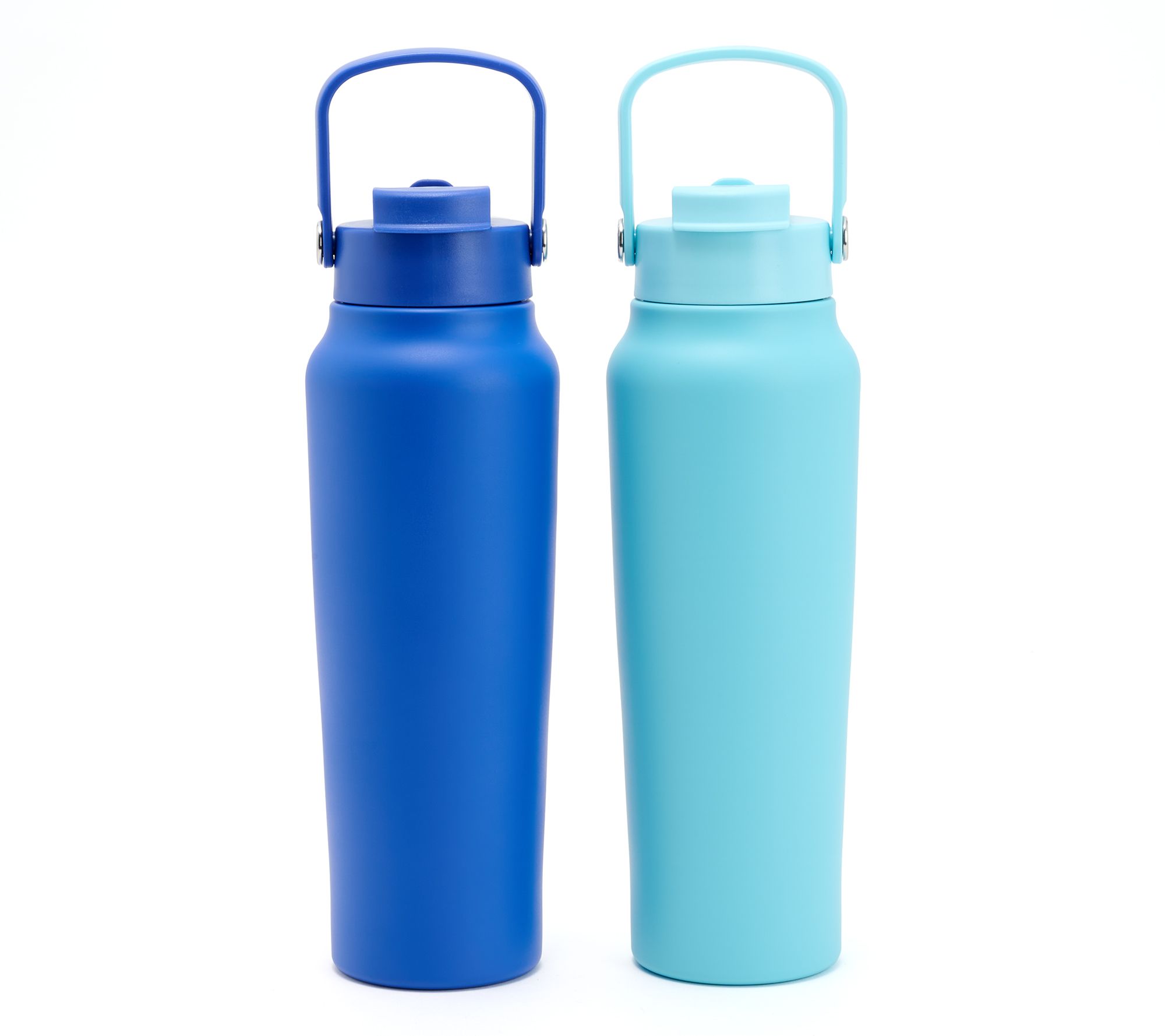 Primula Set of 2 30oz Chug & Sip Water Bottles
