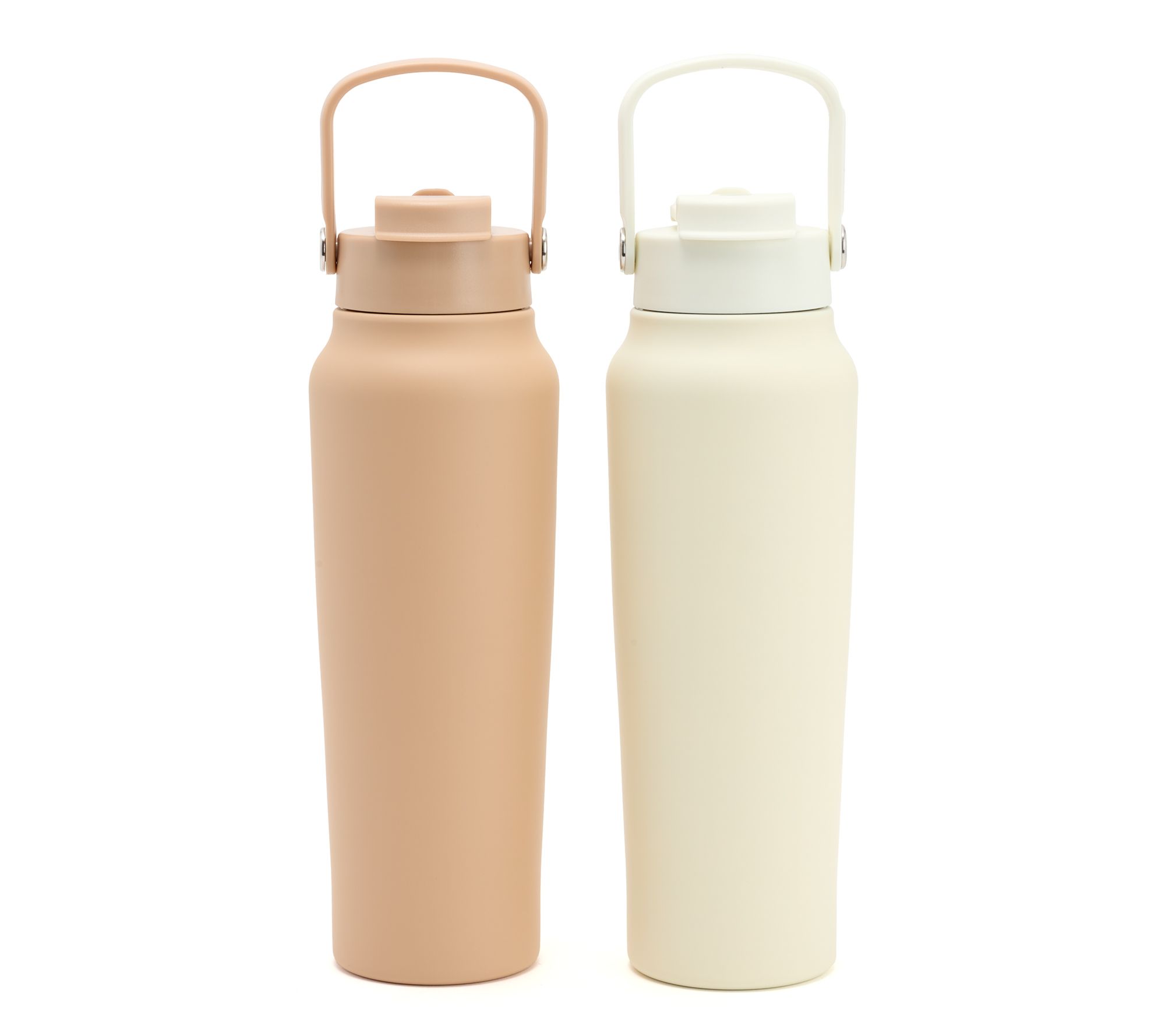 Primula S/2 30-oz Stainless Steel Chug & Sip Water Bottles