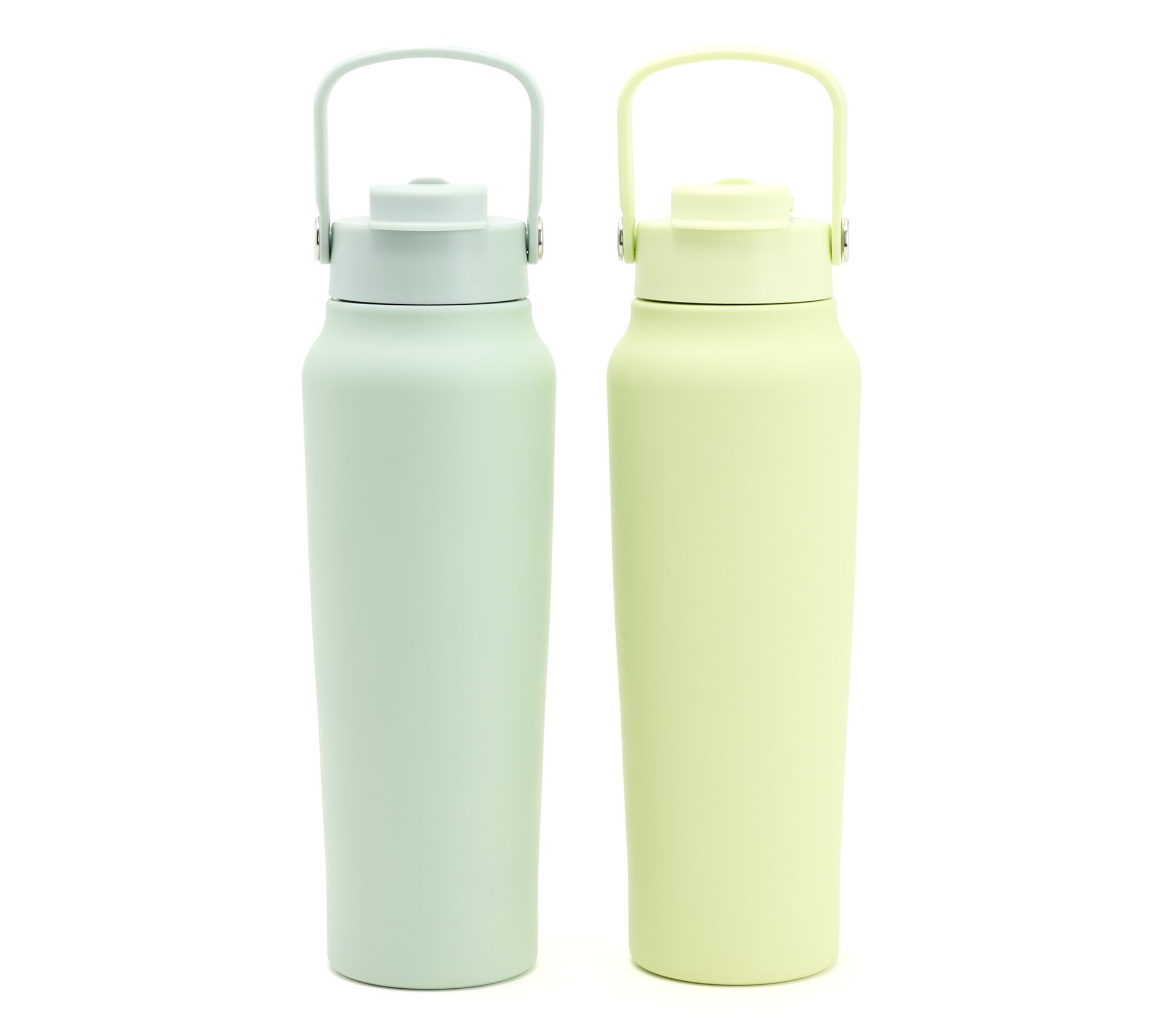 Primula S/2 30-oz Stainless Steel Chug & Sip Water Bottles