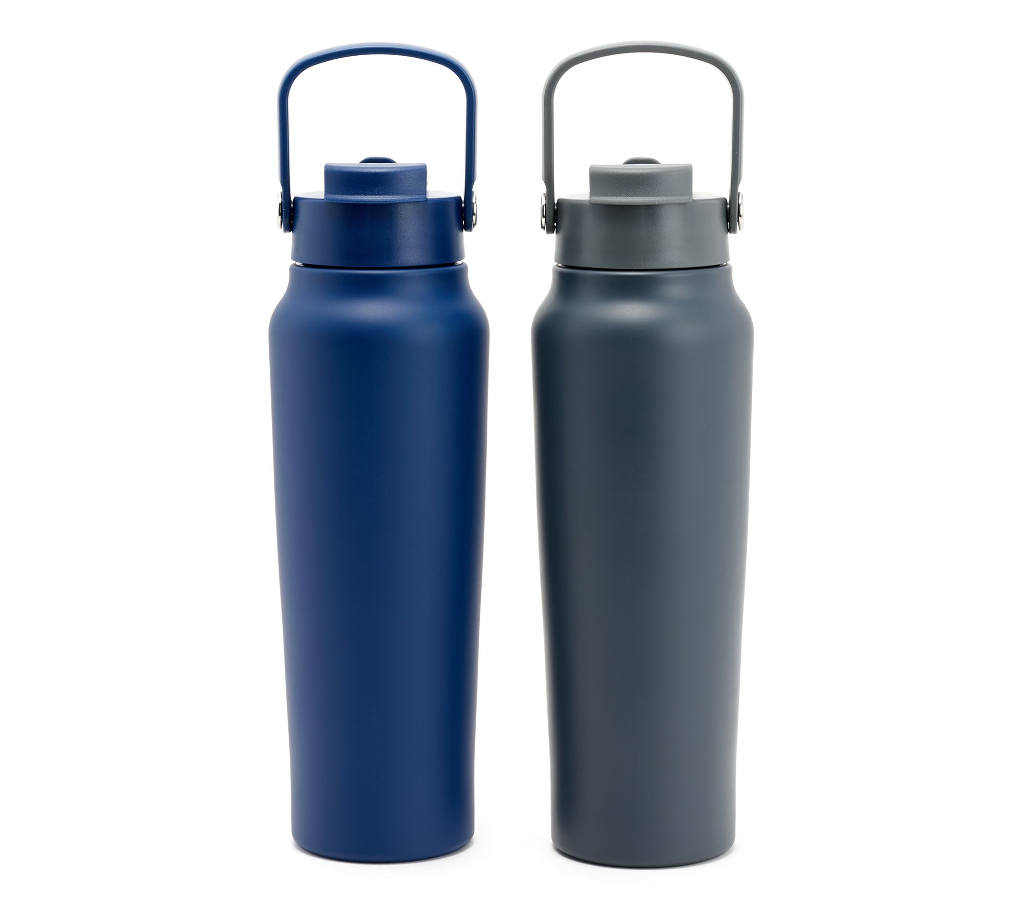Primula S/2 30-oz Stainless Steel Chug & Sip Water Bottles