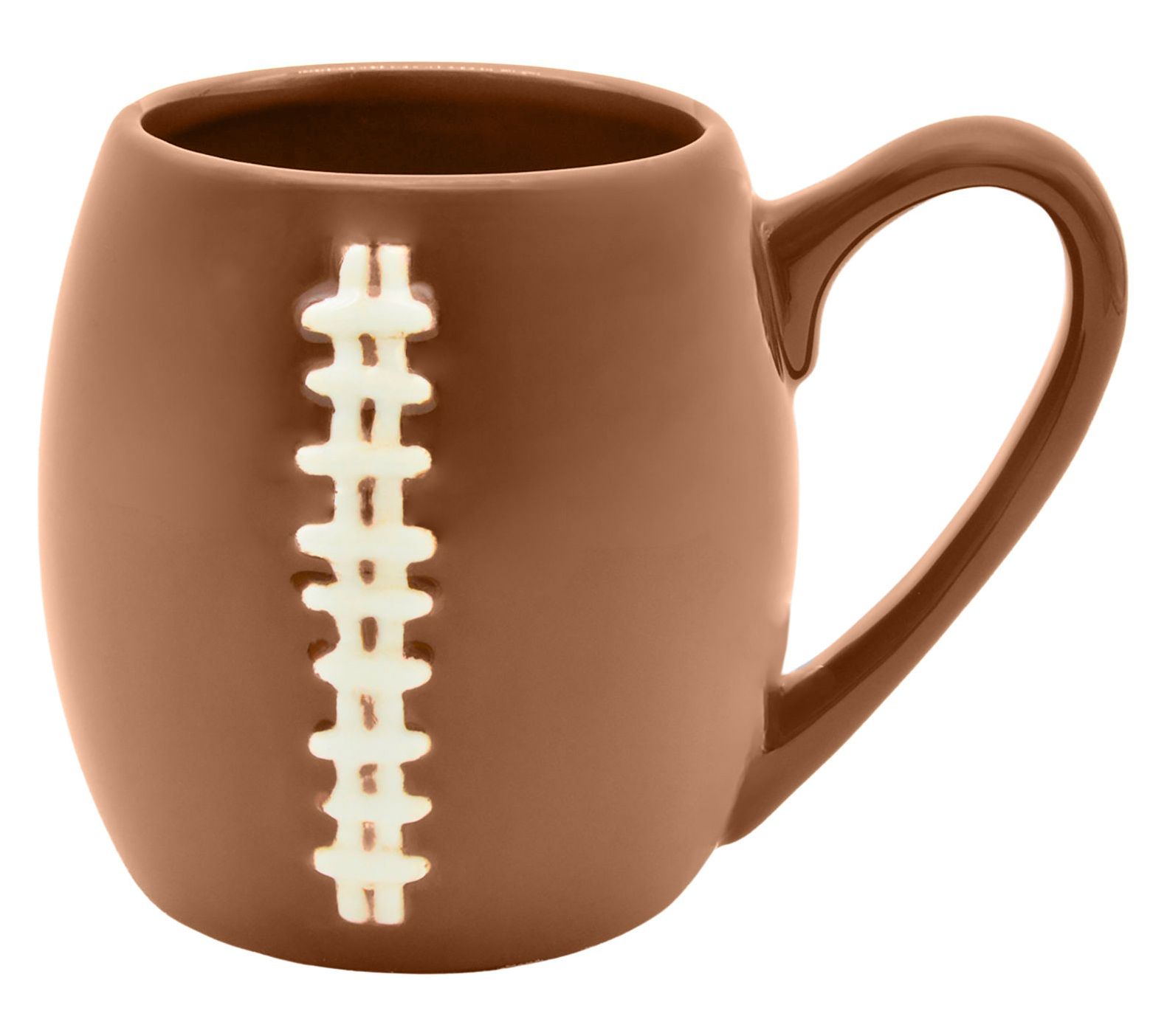 Godinger League Football Mug