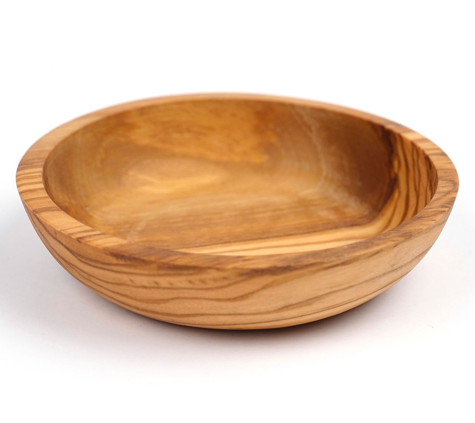 RSVP Olive Wood Dipping Bowl