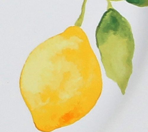 Lemons & Palm