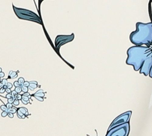 Indigo Blooms