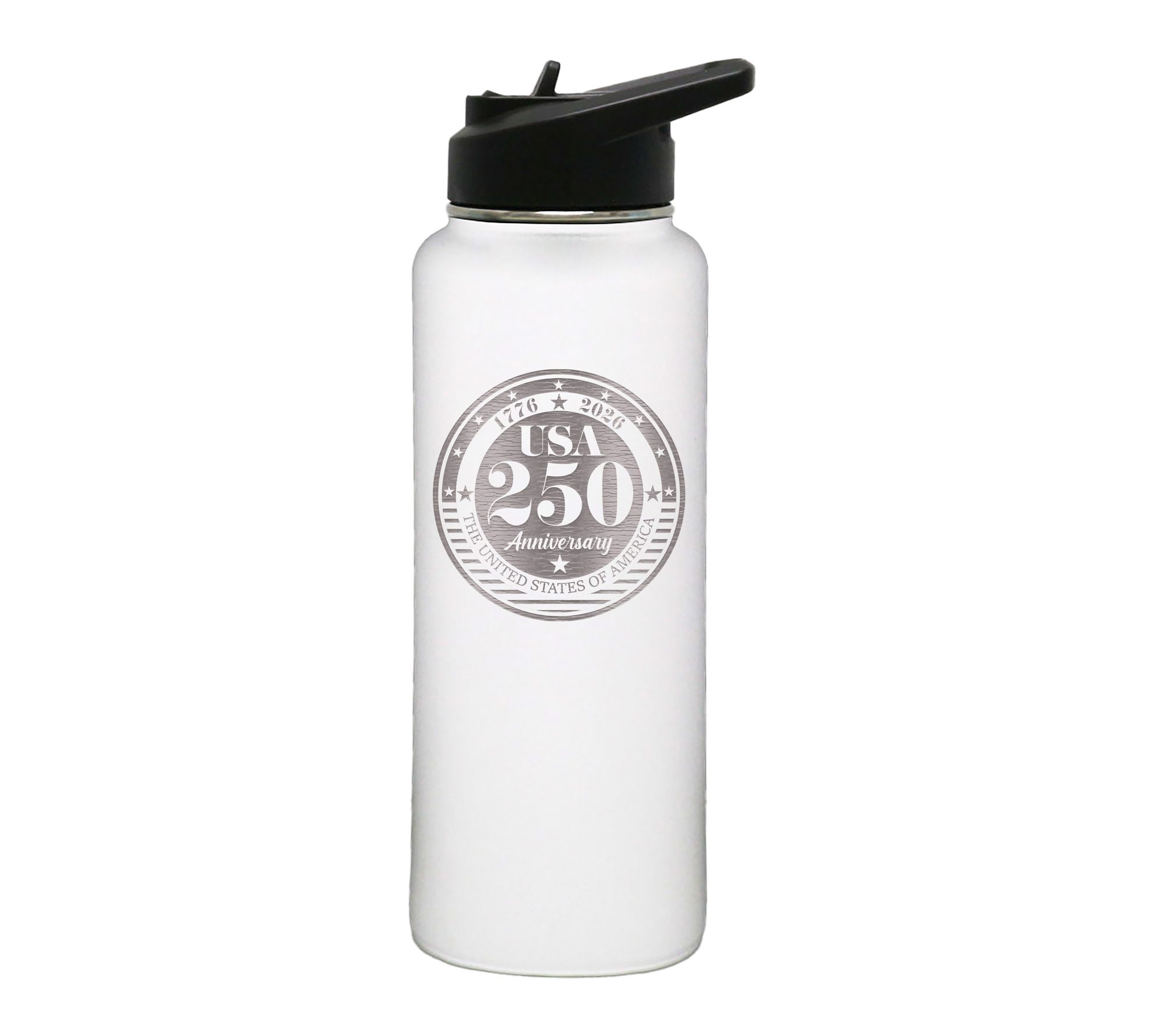 The Memory Company America 250 34oz Quencer Bottle