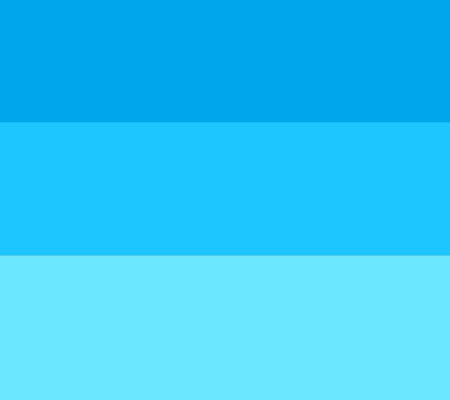 Ocean Blue