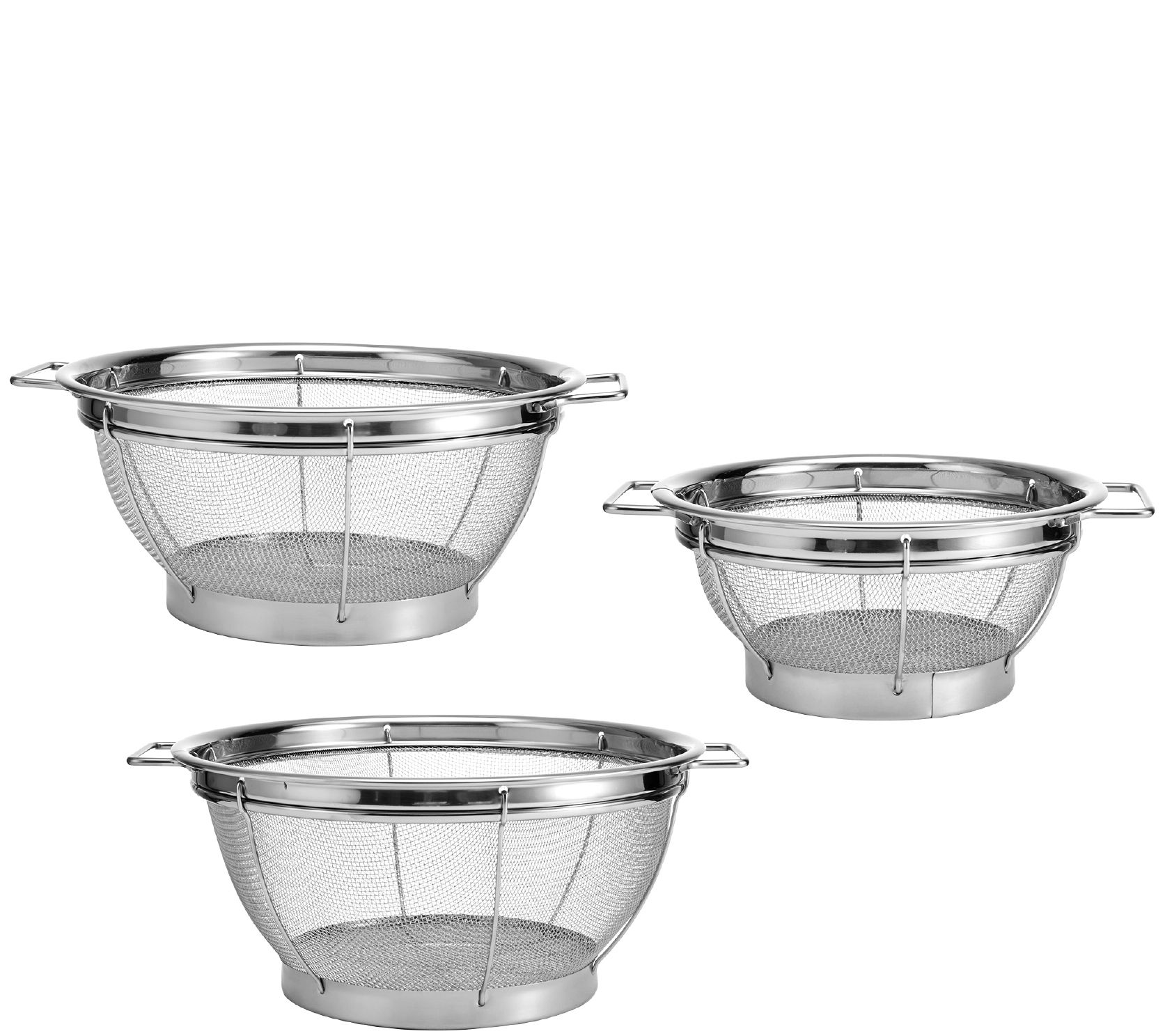 Farberware Mixing Bowl, Stainless Steel, 3 Quart