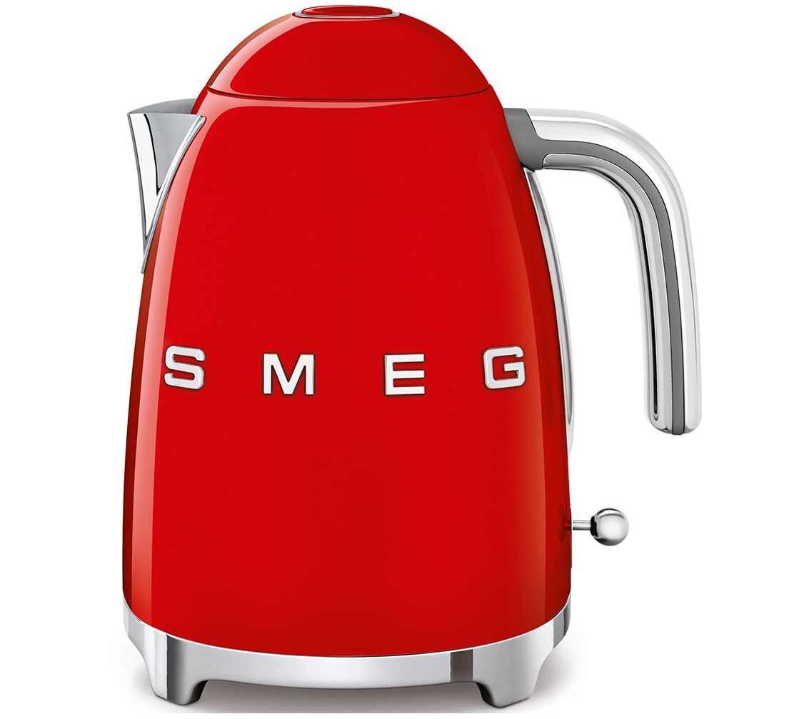 SMEG 50s Retro-Style 1.7-Liter Electric 