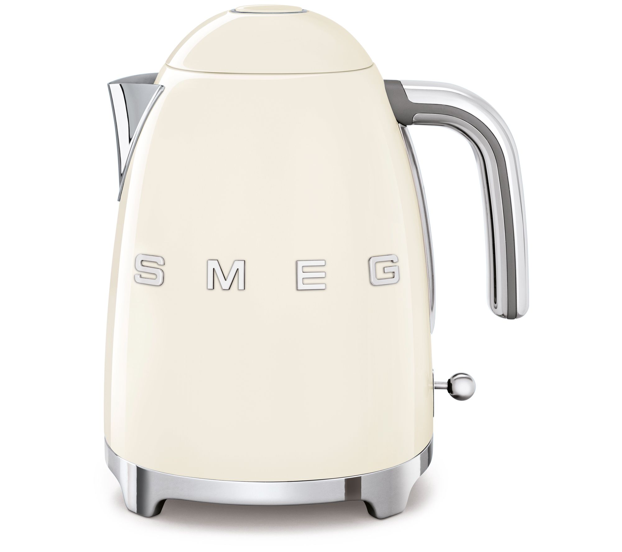 SMEG '50s Retro-Style 1.7-Liter Electric Kettle