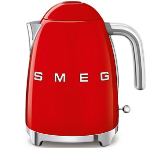 SMEG '50s Retro-Style 1.7-Liter Electric Kettle - K382654