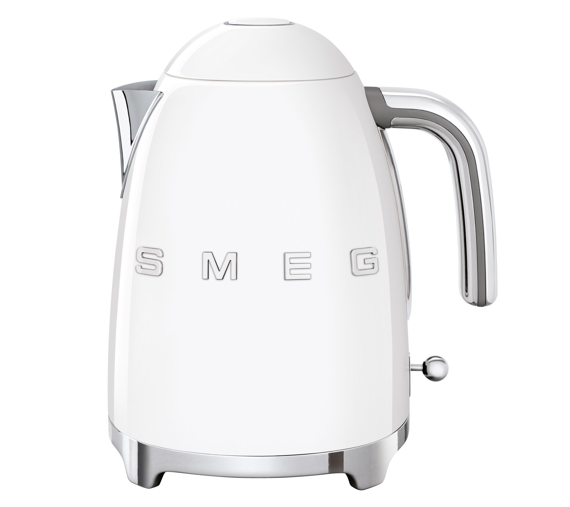 SMEG '50s Retro-Style 1.7-Liter Electric Kettle