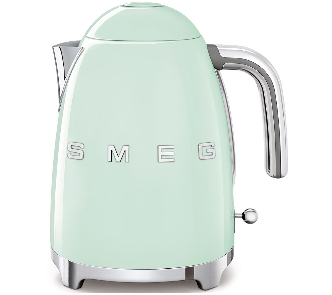 SMEG '50s Retro-Style 1.7-Liter Electric Kettle