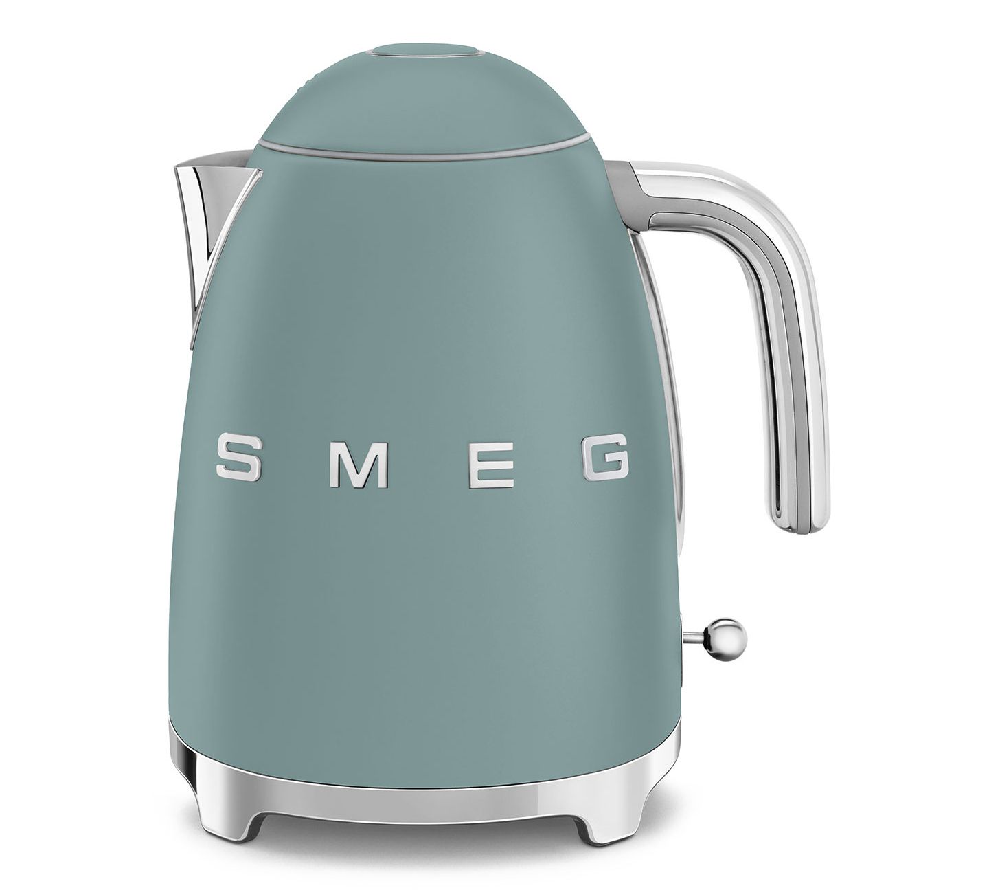 SMEG '50s Retro-Style 1.7-Liter Electric Kettle