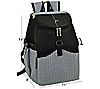 Picnic at Ascot Insulated Backpack Cooler, Houndstooth, 1 of 1