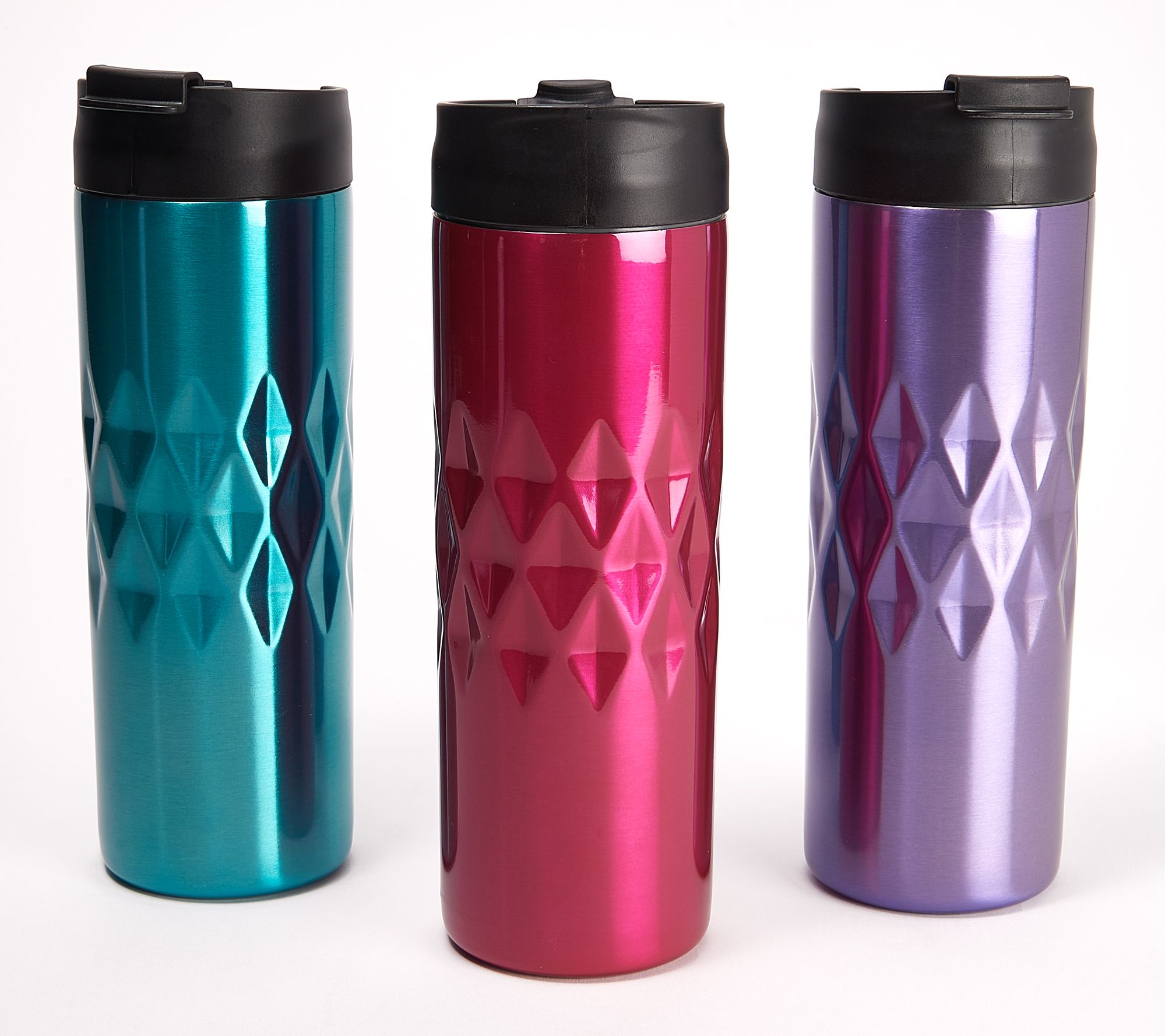 Primula, Dining, Primula Stainless Steel Insulated 2oz Tumblers