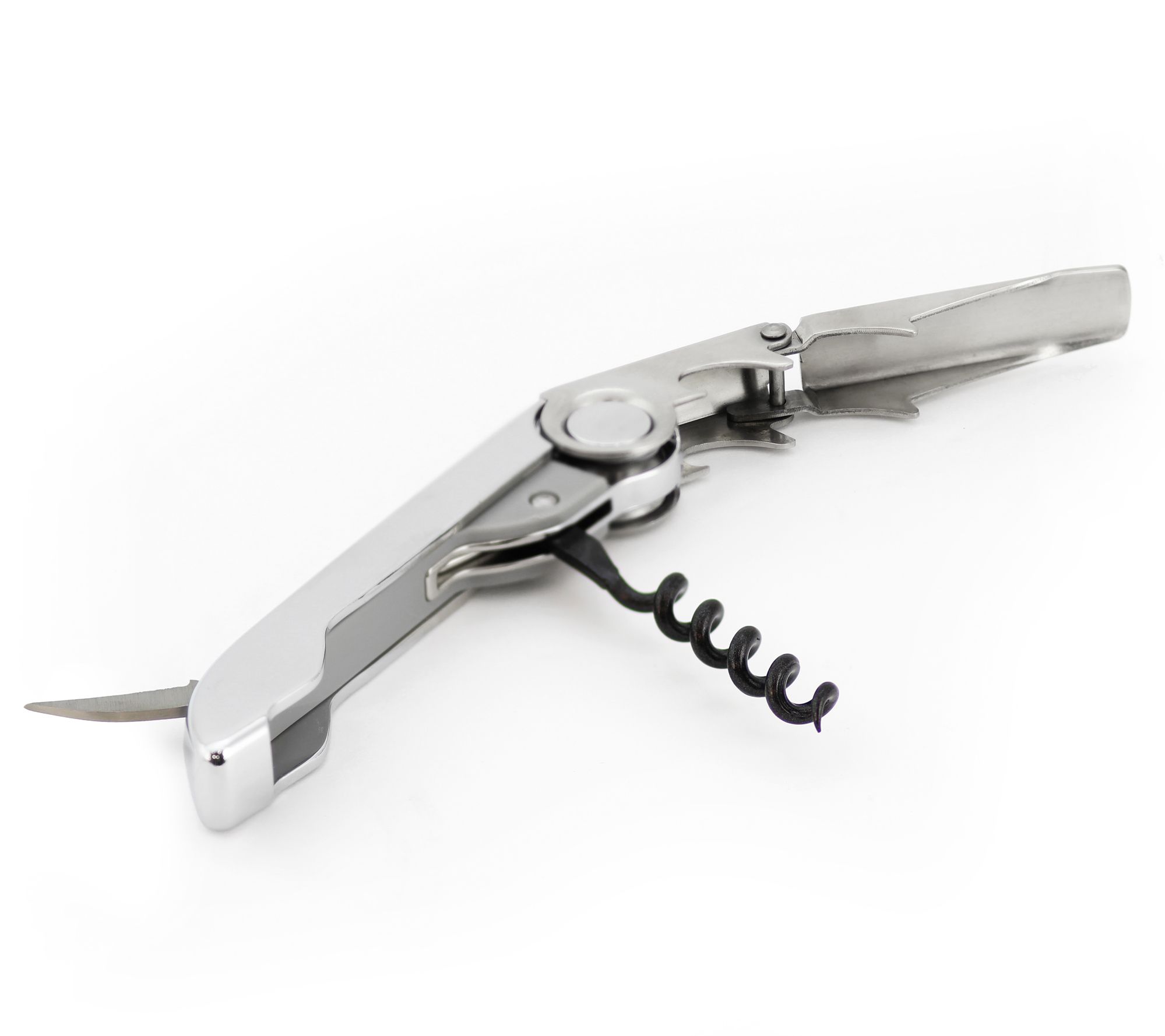 Vinturi Waiter's Corkscrew Bottle Opener