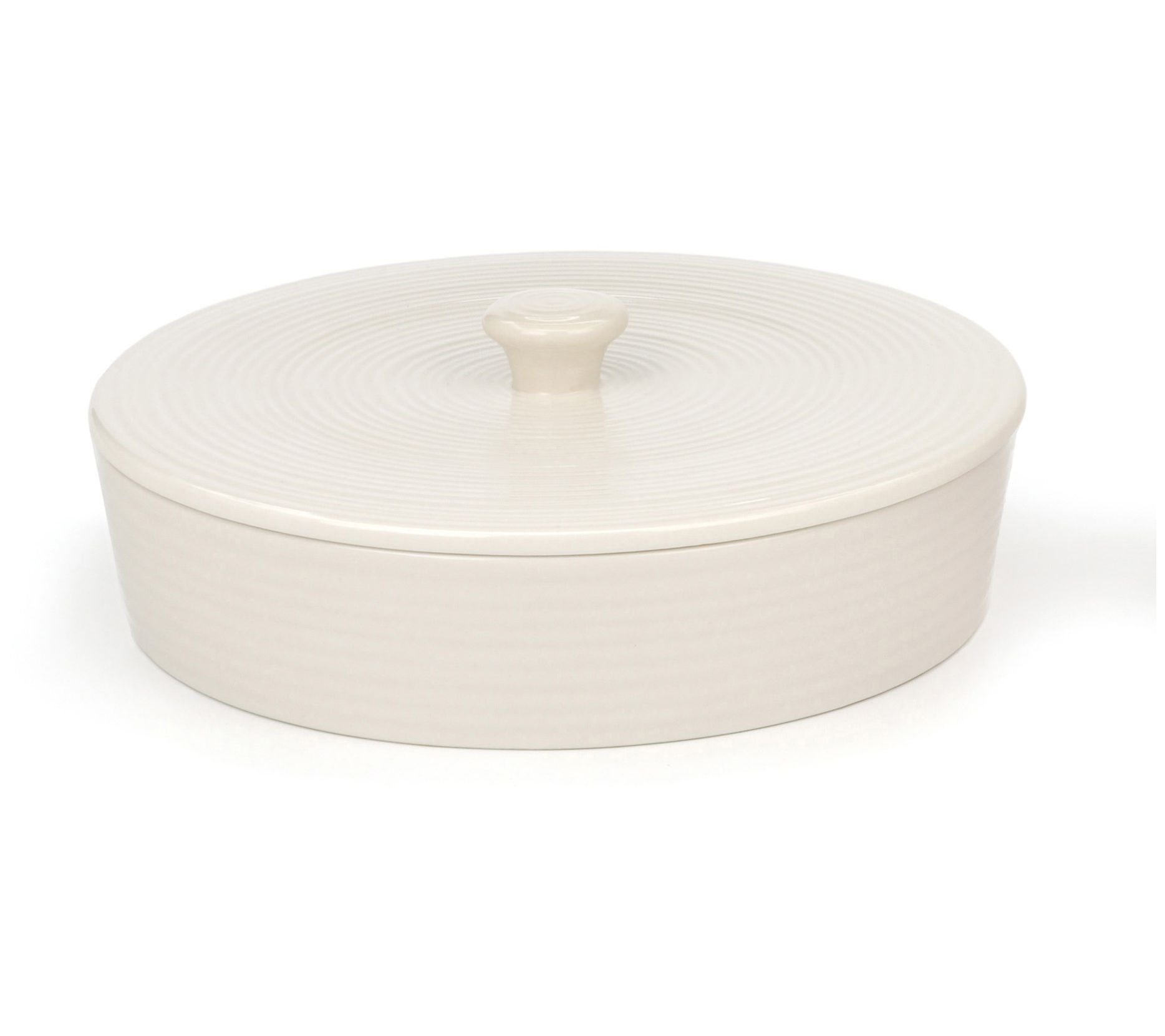 RSVP 10" Stoneware Tortilla Warmer