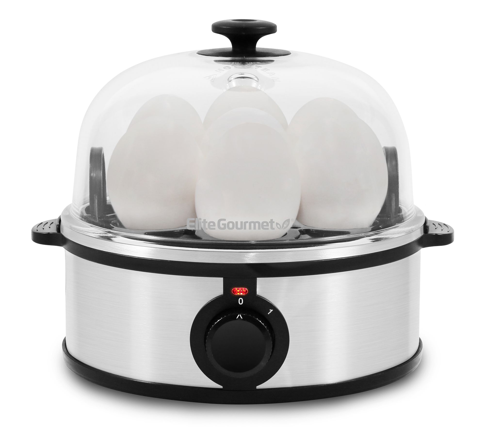 brentwood White Egg Bite Maker in the Egg Cookers department at