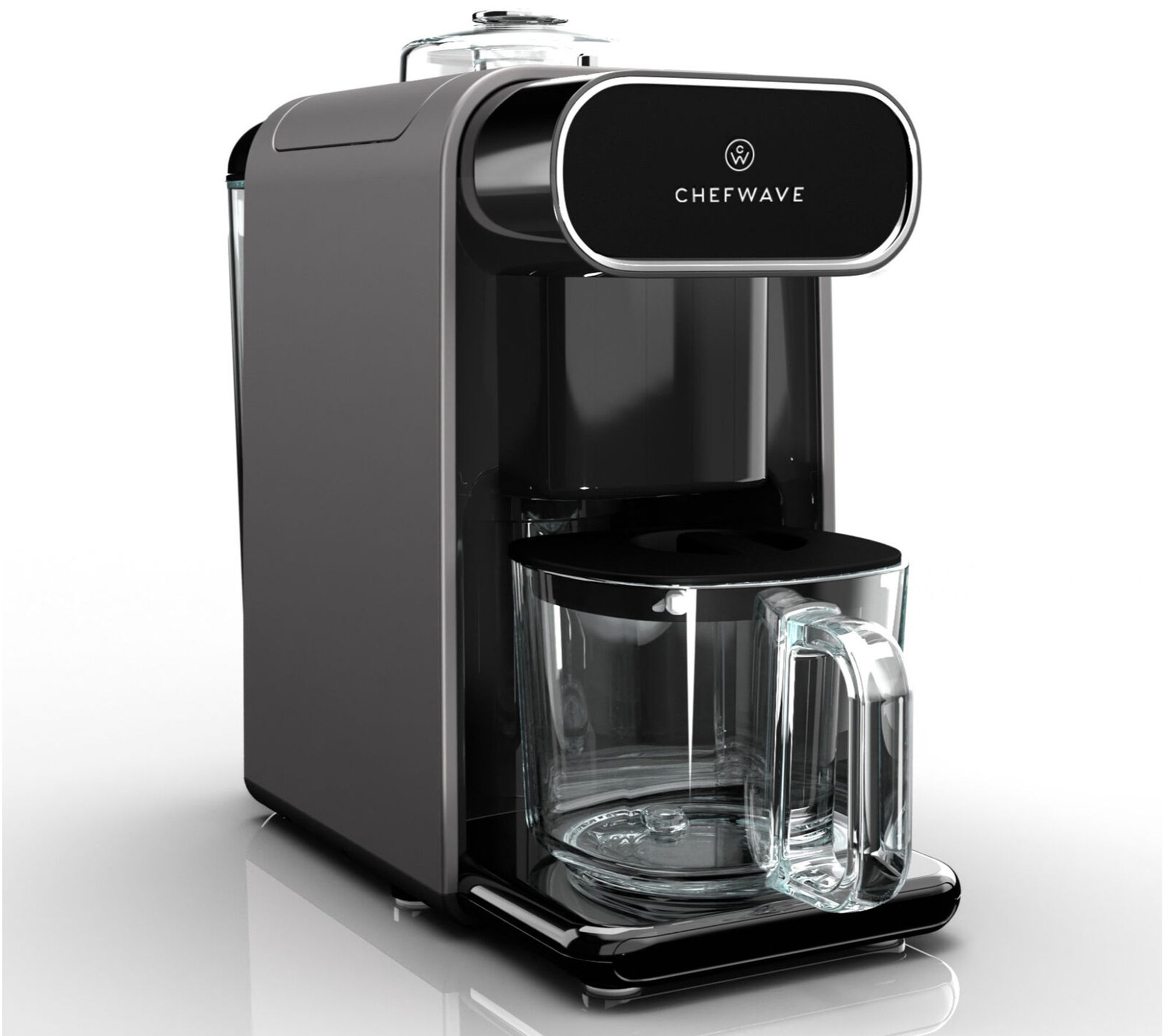 ChefWave Mini Espresso Machine for Nespresso Capsules with Accessories