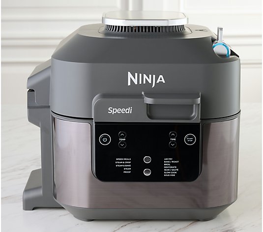 Ninja Speedi 6-Qt Rapid Cooker & Air Fryer with Multicook Pan