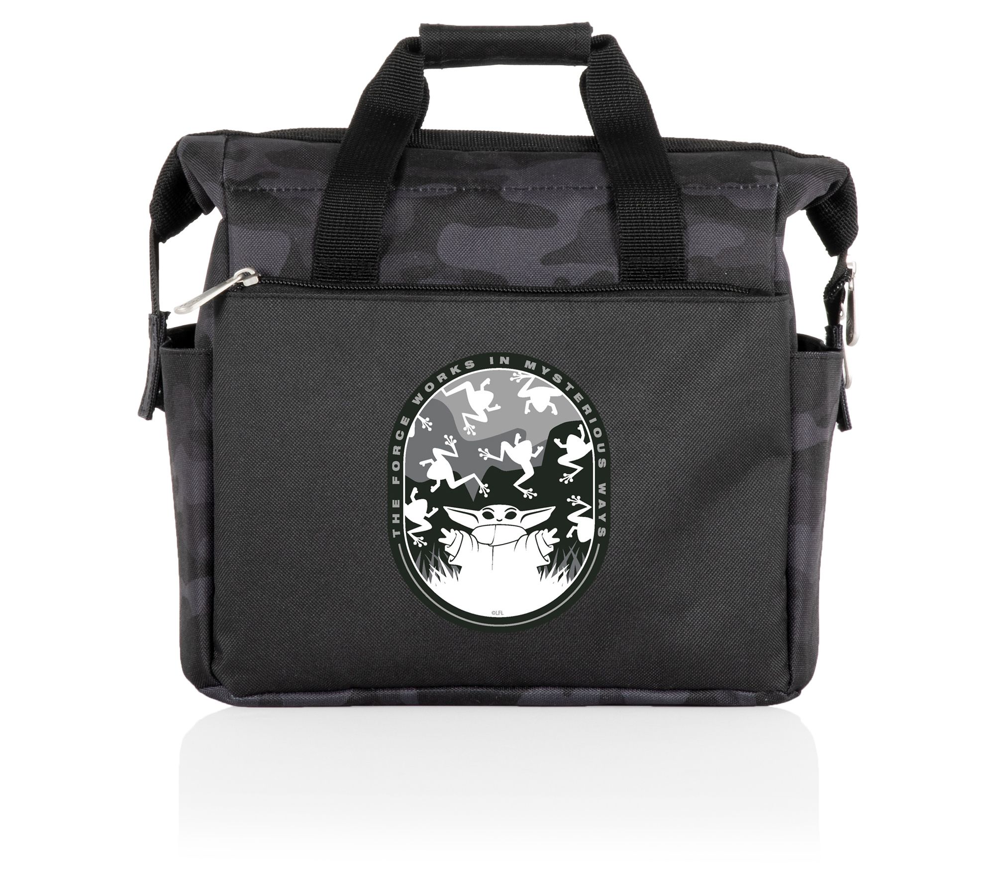 Oniva Mandalorian The Child Camo On-the-Go Lunch Bag Cooler