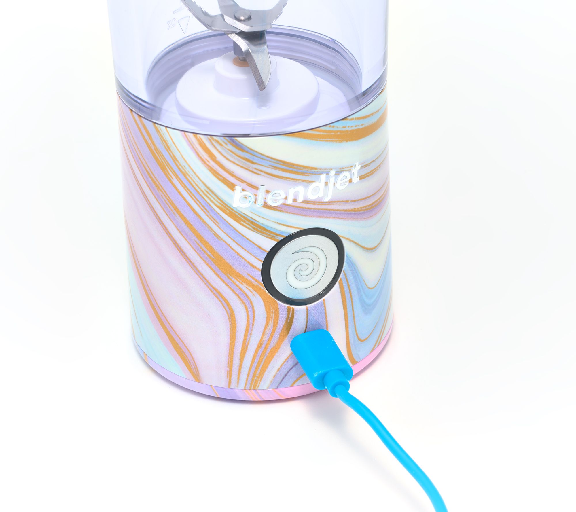 BlendJet 2.0 16oz Portable Rechargeable Blender with USBC Cord