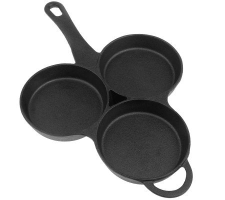 Kitchenaid Cast Iron 12 Open Frying Pan Pre-seasoned : Target