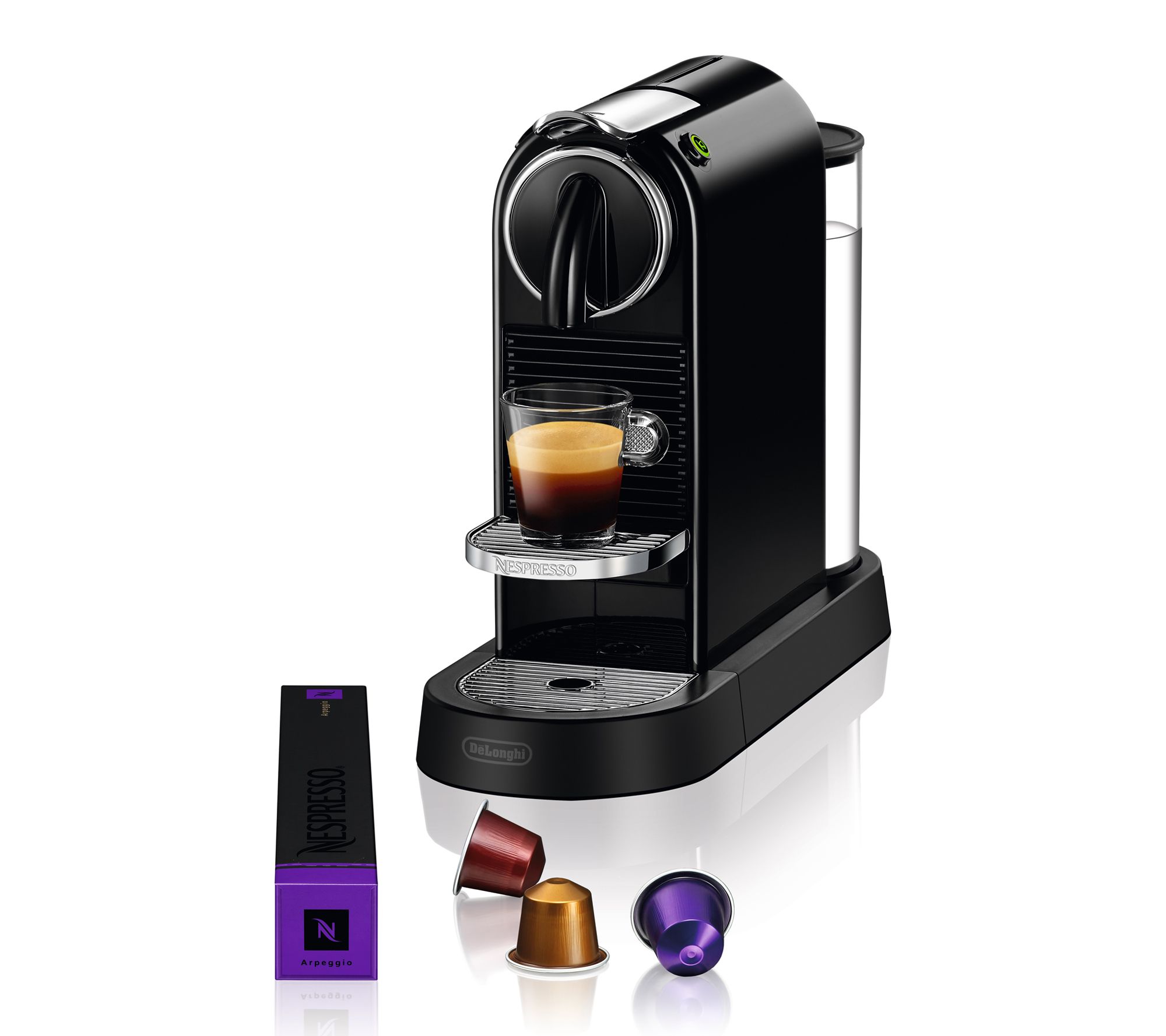 Nespresso CitiZ Single-Serve Machine by DeLonghi -