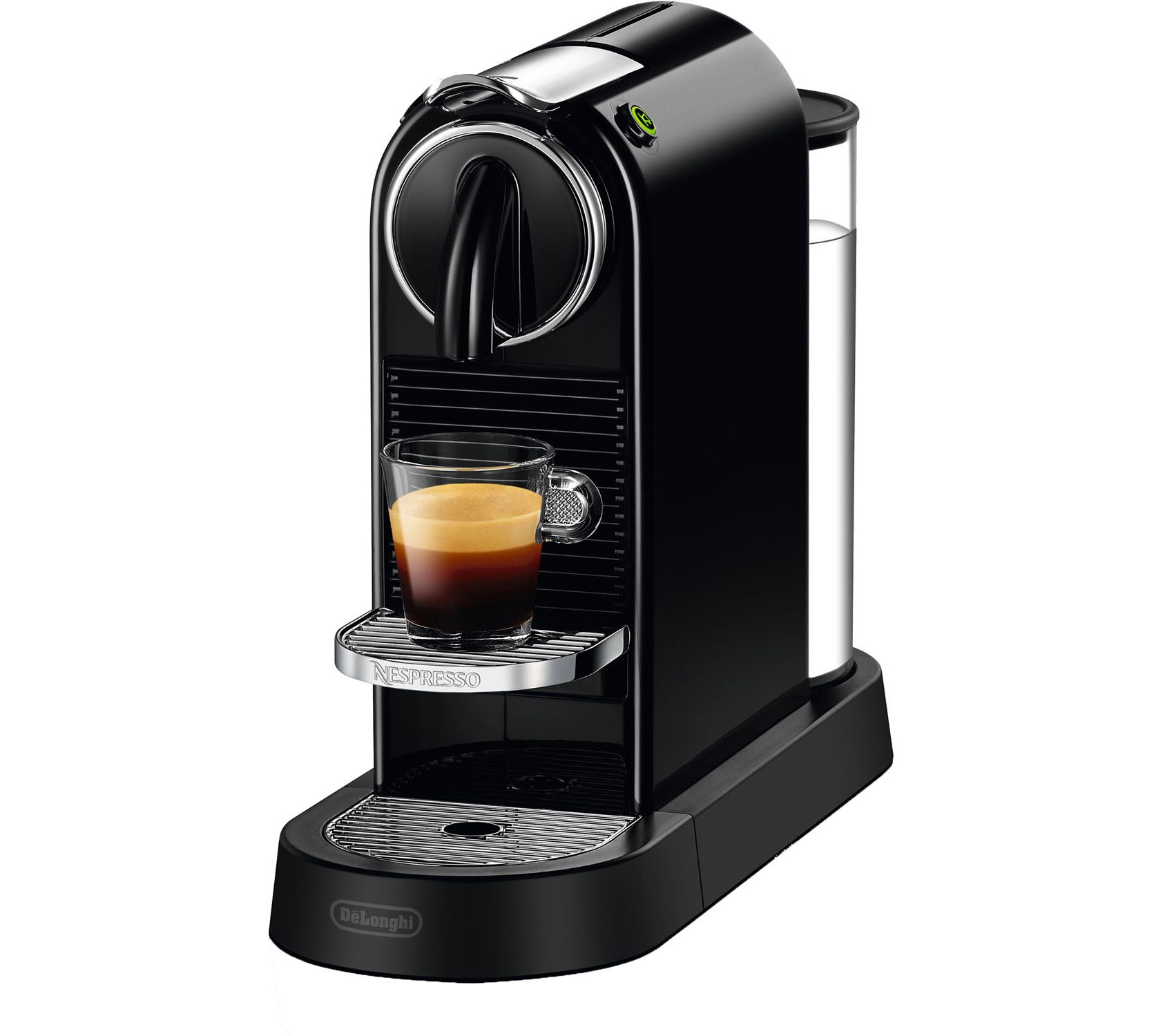 Blinke overbelastning hellig Nespresso CitiZ Single-Serve Espresso Machine by DeLonghi - QVC.com