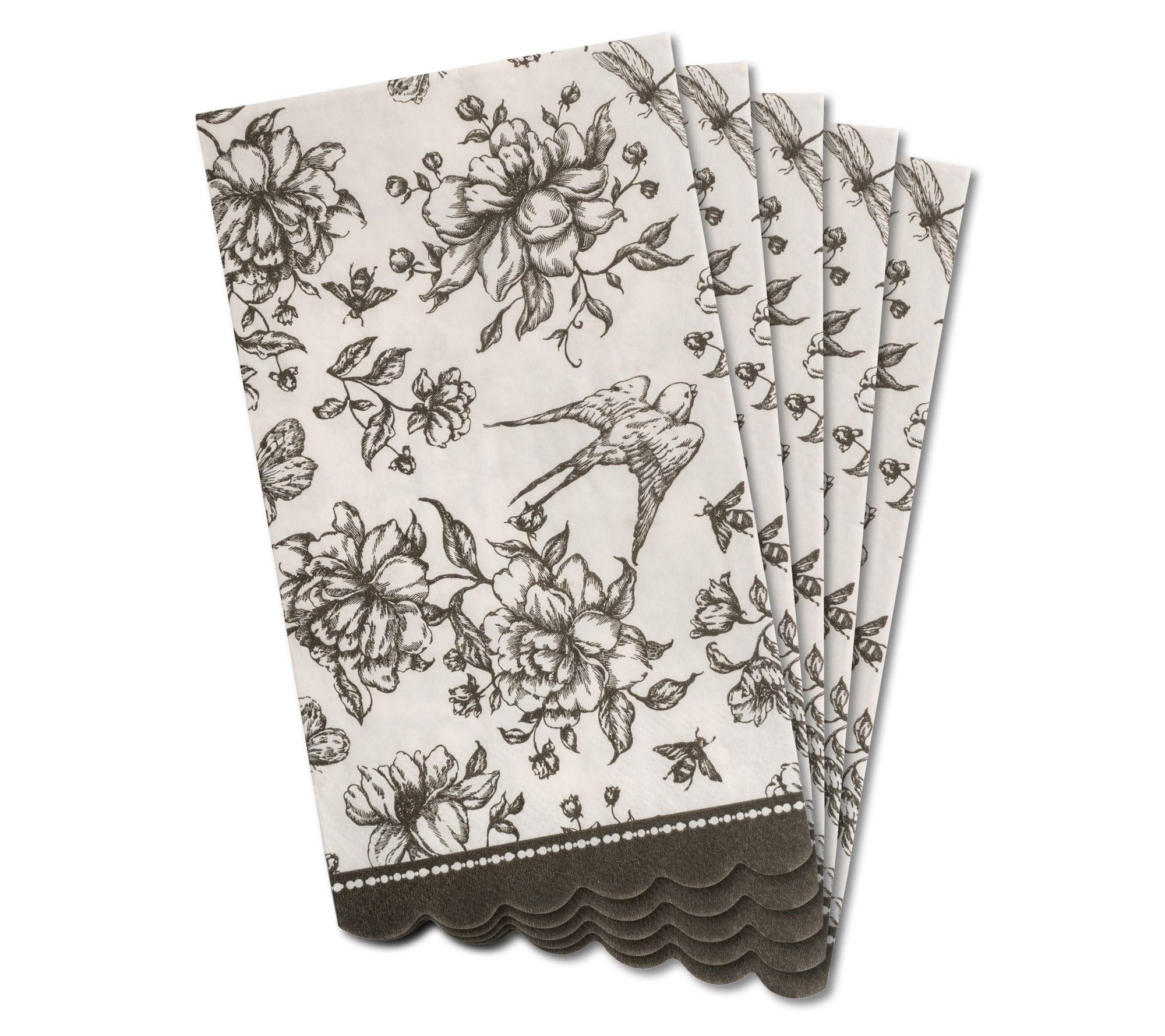 Karma 20-Pack Guest Paper Towel Napkins