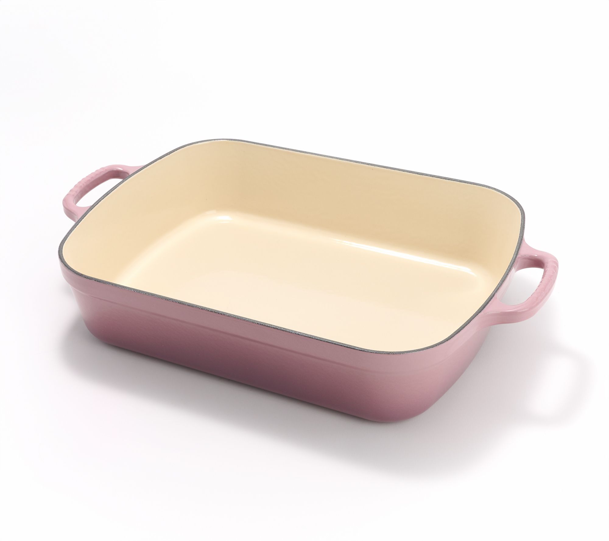 Le Creuset 5.25-qt Signature Enameled Cast- Iron Roaster