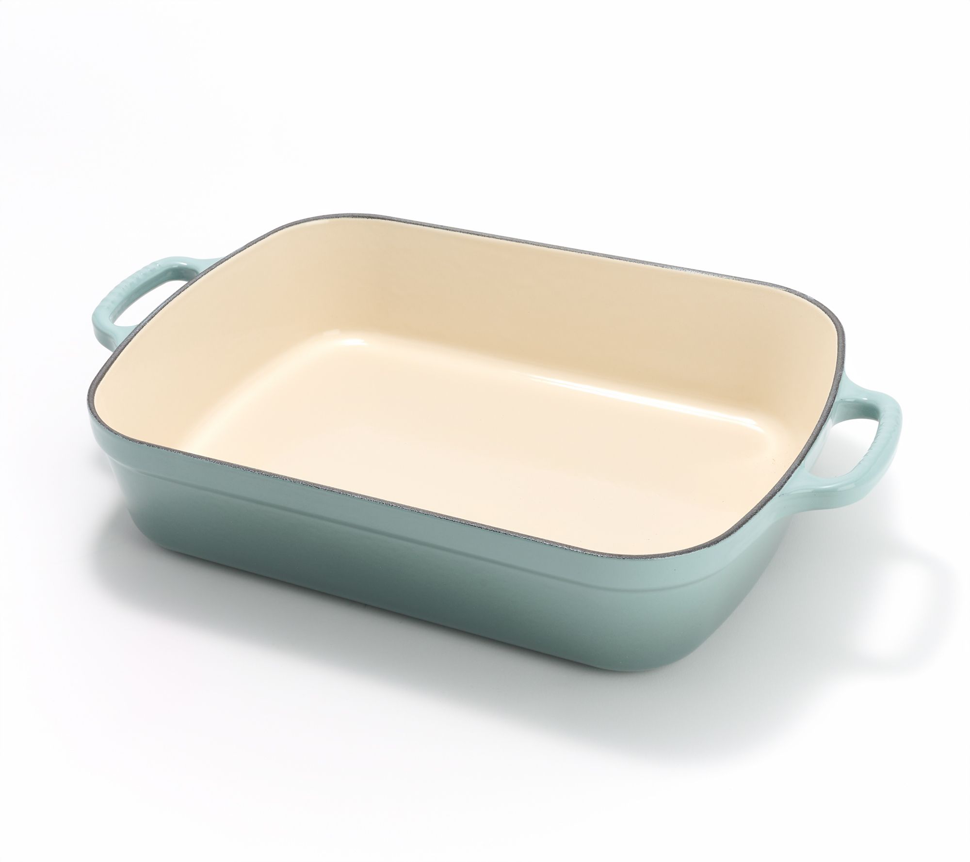 Le Creuset 5.25-qt Signature Enameled Cast- Iron Roaster