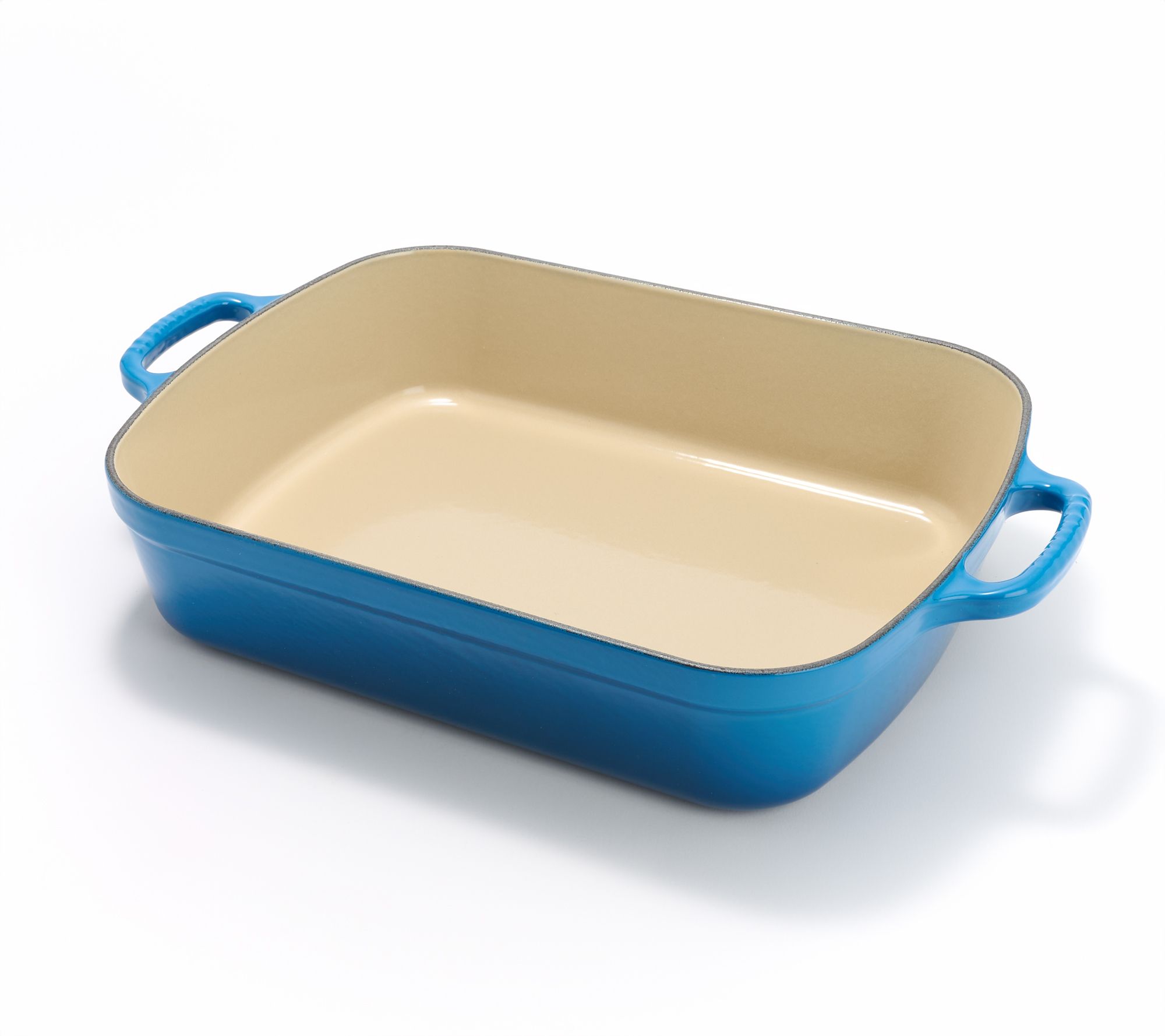 Le Creuset 5.25-qt Signature Enameled Cast- Iron Roaster