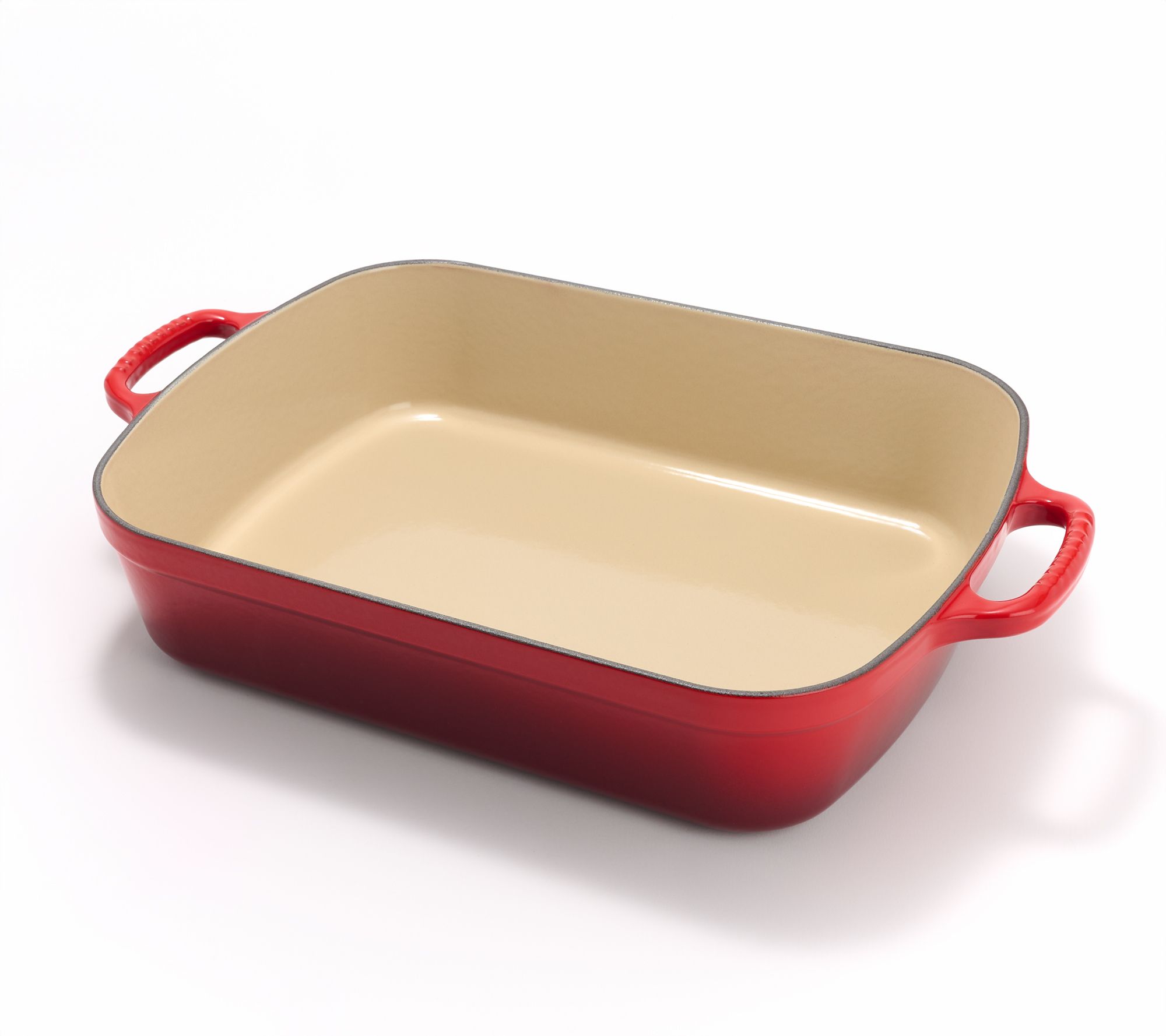 Le Creuset 5.25-qt Signature Enameled Cast- Iron Roaster